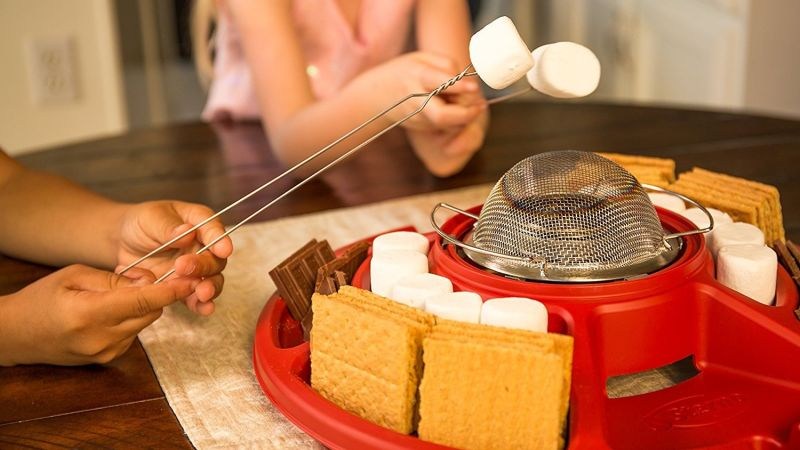 Sterno 70228 Family Fun S’mores Maker | $16 | Amazon
